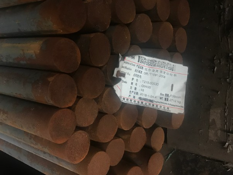 册亨18Cr2Ni4WA合金结构钢